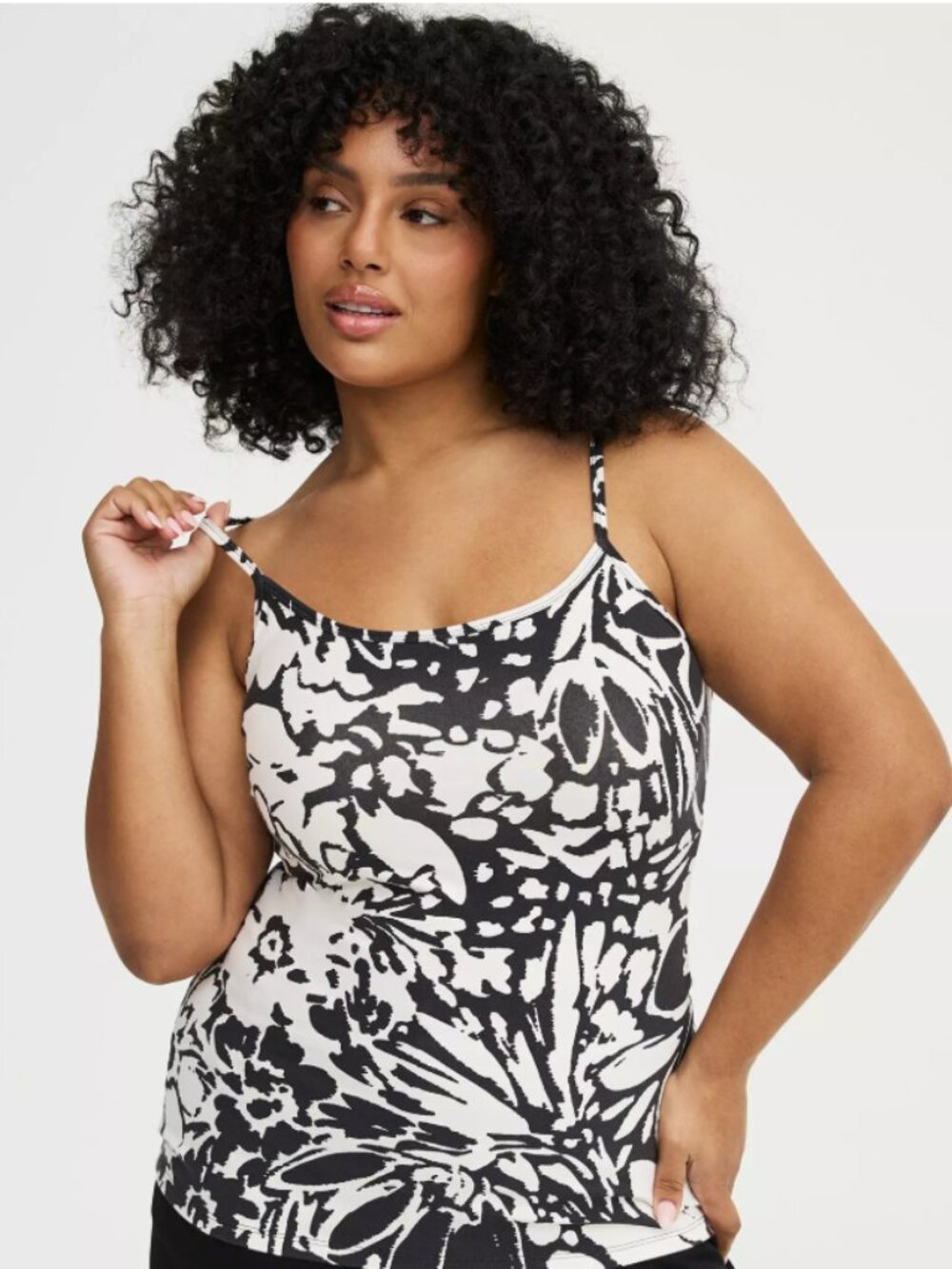 NWT Torrid size 2 Foxy Cami